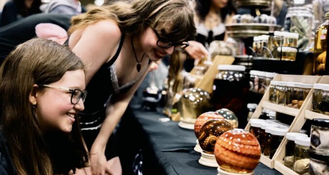 Oddities Show Brings Strange and Unusual Treasures to Downtown Los Angeles Convention Center IMG 8133