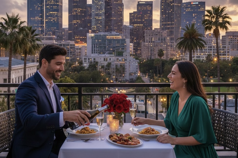 10 Great Dates: Where to Take Someone in DTLA