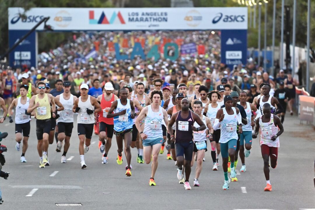 A City in Stride: Why LA is Choosing to Run Instead of Fighting This Winter’s Cold Chill