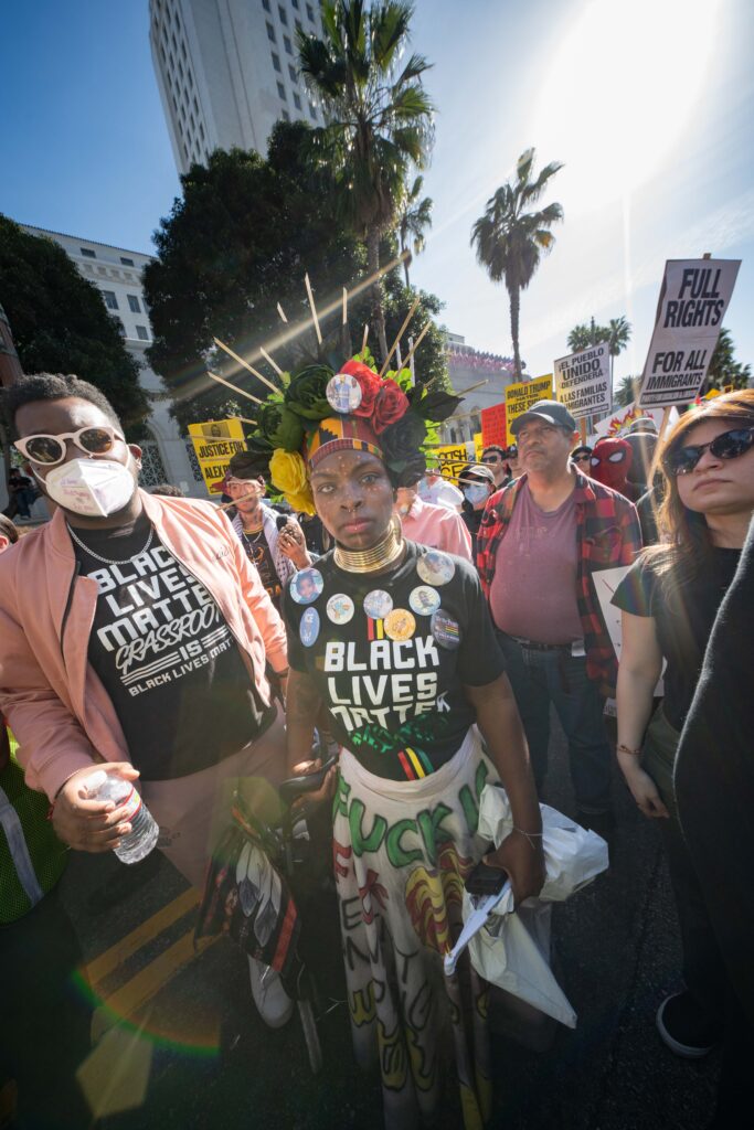 ICE Under Pressure: Gary Leonard’s Photo Journalist Review of Weekend of Resistance ICE Under Pressure: Gary Leonard’s Photo Journalist Review of Weekend of Resistance