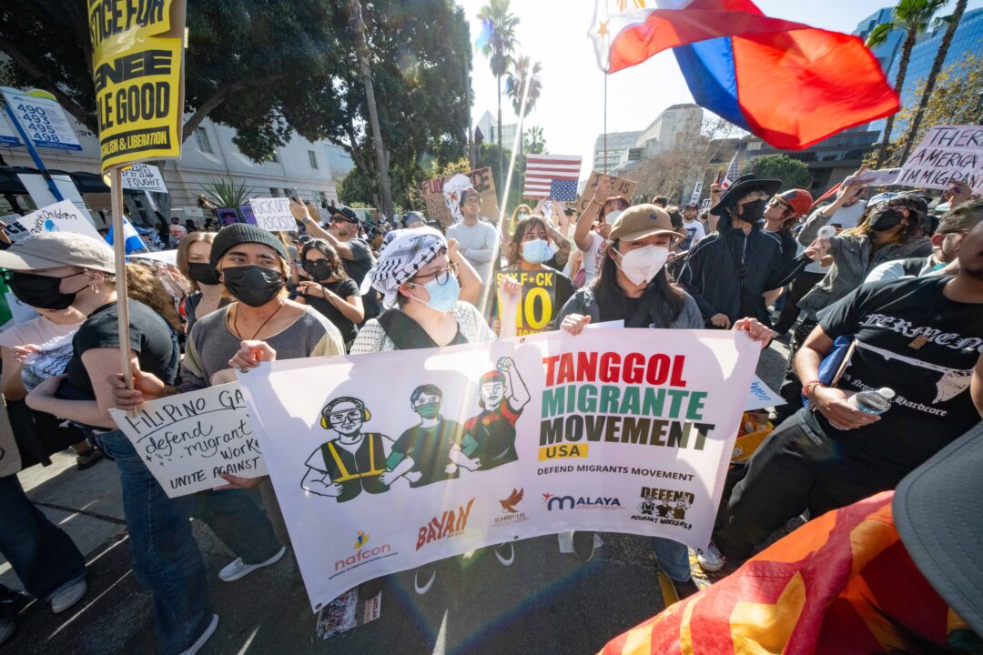 ICE Under Pressure: Gary Leonard’s Photo Journalist Review of Weekend of Resistance