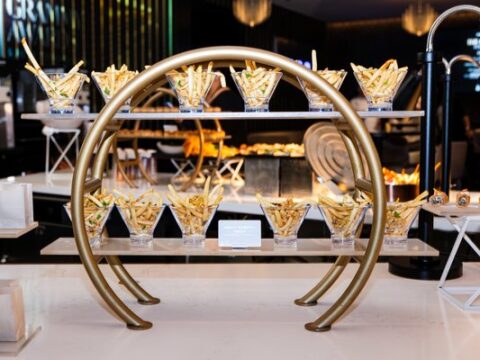 Red Carpet, Politics and Deviled Eggs - 2026 68th Grammy Awards at Crypto Arena