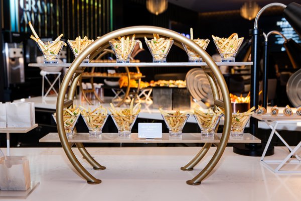 Red Carpet, Politics and Deviled Eggs - 2026 68th Grammy Awards at Crypto Arena