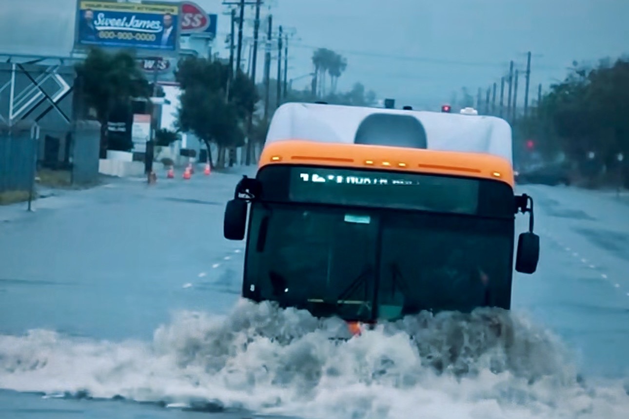 Why is Los Angeles Having so Much Trouble with the Rain?