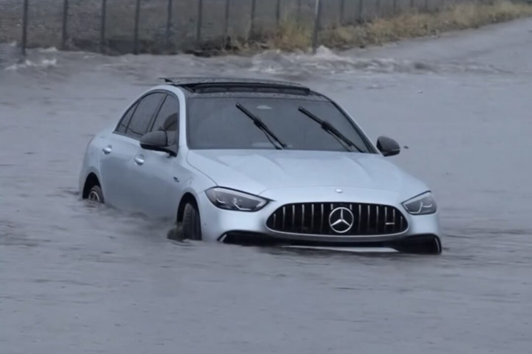 Why is Los Angeles Having so Much Trouble with the Rain?