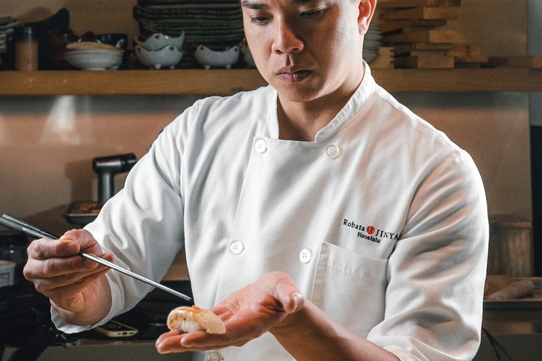 Lights, Camera, Connection: Date Night, Elevated as Robata JINYA Opens On Hollywood Blvd