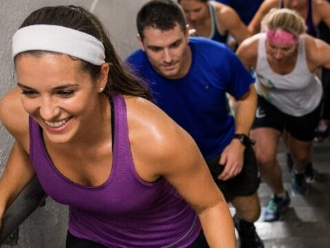 Step Up for Lung Health — Annual Fight For Air Climb Returns to Wilshire Grand