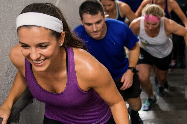 Step Up for Lung Health — Annual Fight For Air Climb Returns to Wilshire Grand