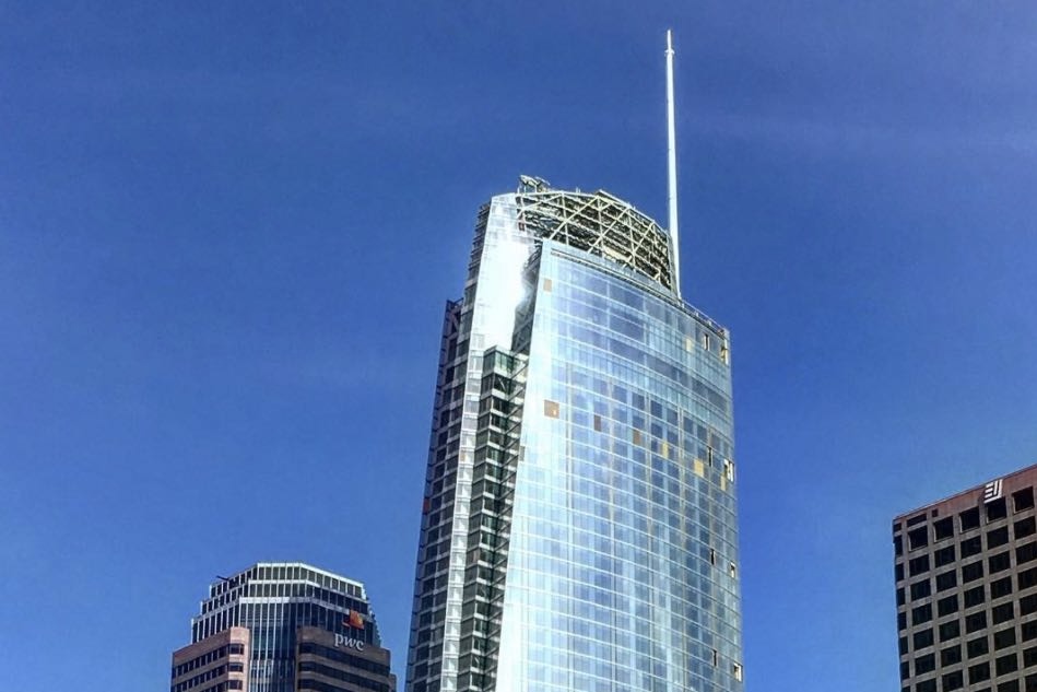 Step Up for Lung Health — Annual Fight For Air Climb Returns to Wilshire Grand Step Up for Lung Health — Annual Fight For Air Climb Returns to Wilshire Grand