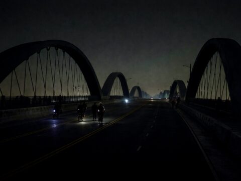 Ribbon of Light in the Dark: Tetra Tech and the City of Los Angeles to Save Iconic Bridge
