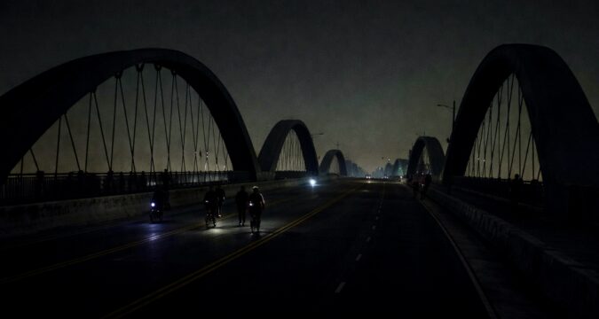 Ribbon of Light in the Dark: Tetra Tech and the City of Los Angeles to Save Iconic Bridge