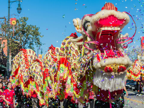 48 Years Running: How the L.A. Chinatown Firecracker Became a Lunar New Year Institution