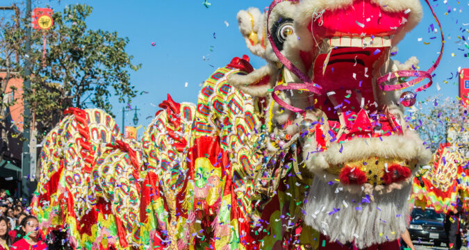 48 Years Running: How the L.A. Chinatown Firecracker Became a Lunar New Year Institution