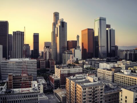 How Street Closures for Festivals Really Piss Off Daily Commuters in DTLA