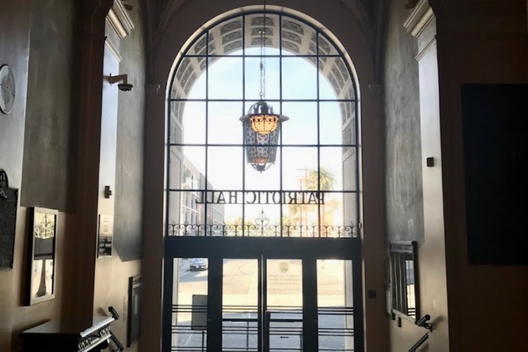 Monuments in Time: Celebrating 100 Years with Bob Hope Patriotic Hall