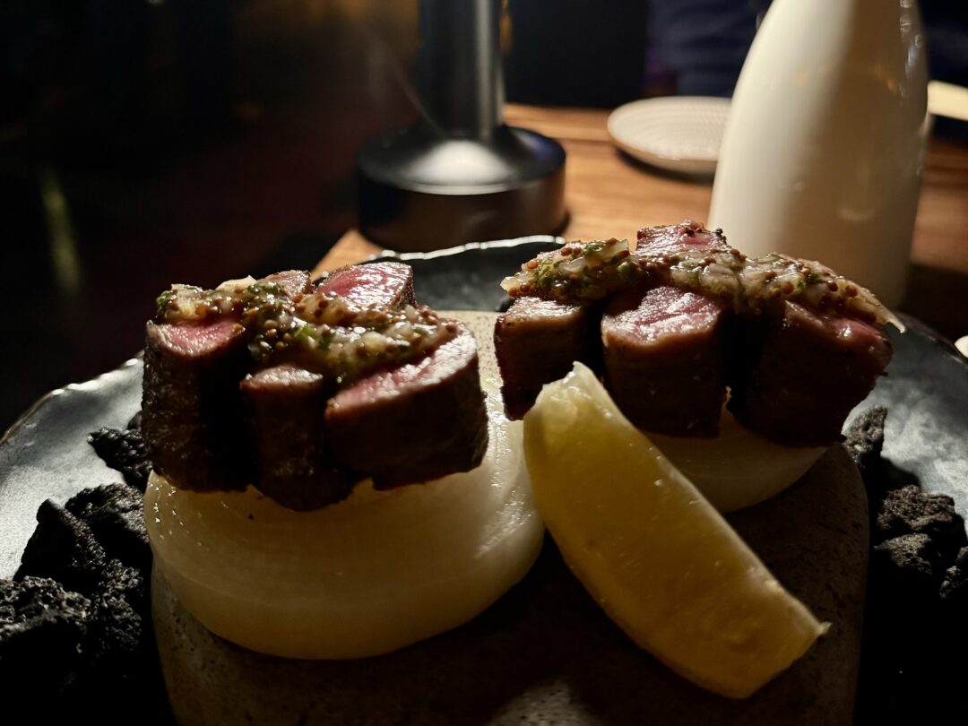 Lights, Camera, Connection: Date Night, Elevated as Robata JINYA Opens On Hollywood Blvd