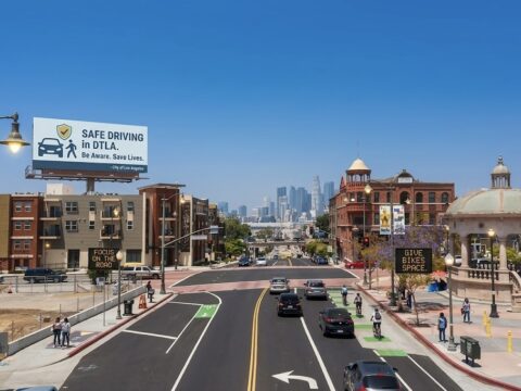 Street Life in DTLA and the Rise of Safer Urban Spaces