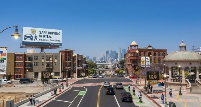 Street Life in DTLA and the Rise of Safer Urban Spaces