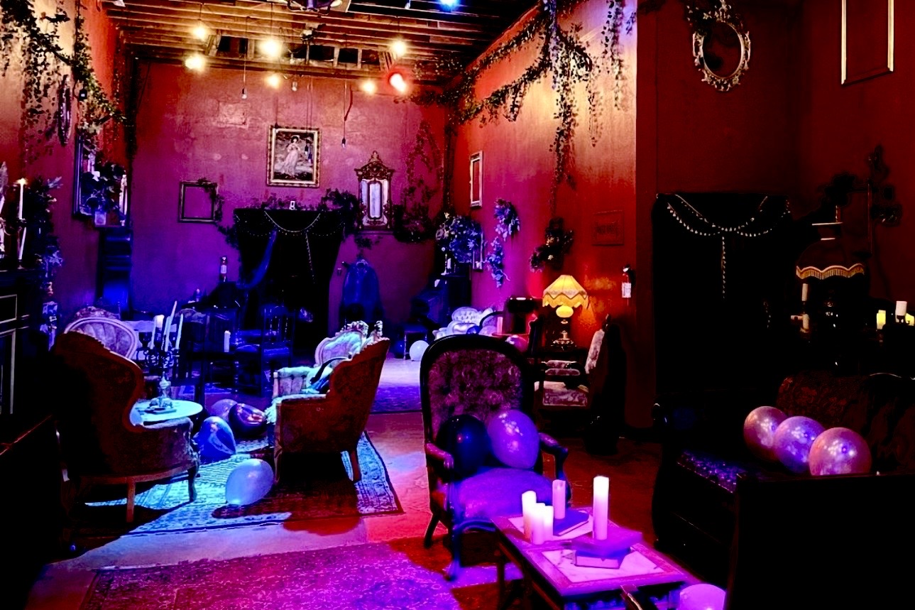 Edgar Allan Poe Gets Even Darker at The Counts Den with Theatre Obscura LA Immersive Experience