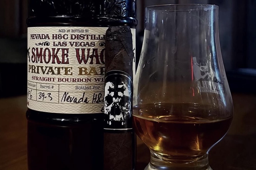 Smoke Wagon Whisky Brings High-Rye Bourbon Spirits to the Downtown Frontier Smoke Wagon Whisky Brings High-Rye Bourbon Spirits to the Downtown Frontier