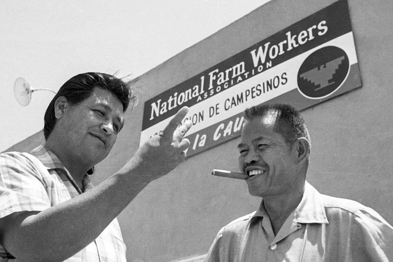 Community Matters: Should DTLA Change Cesar Chavez to Larry Itliong Blvd? Community Matters: Should DTLA Change Cesar Chavez to Larry Itliong Blvd?