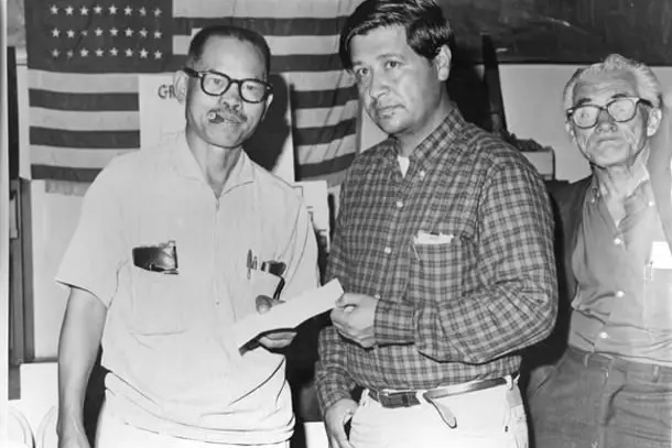 Community Matters: Should DTLA Change Cesar Chavez to Larry Itliong Blvd? Community Matters: Should DTLA Change Cesar Chavez to Larry Itliong Blvd?