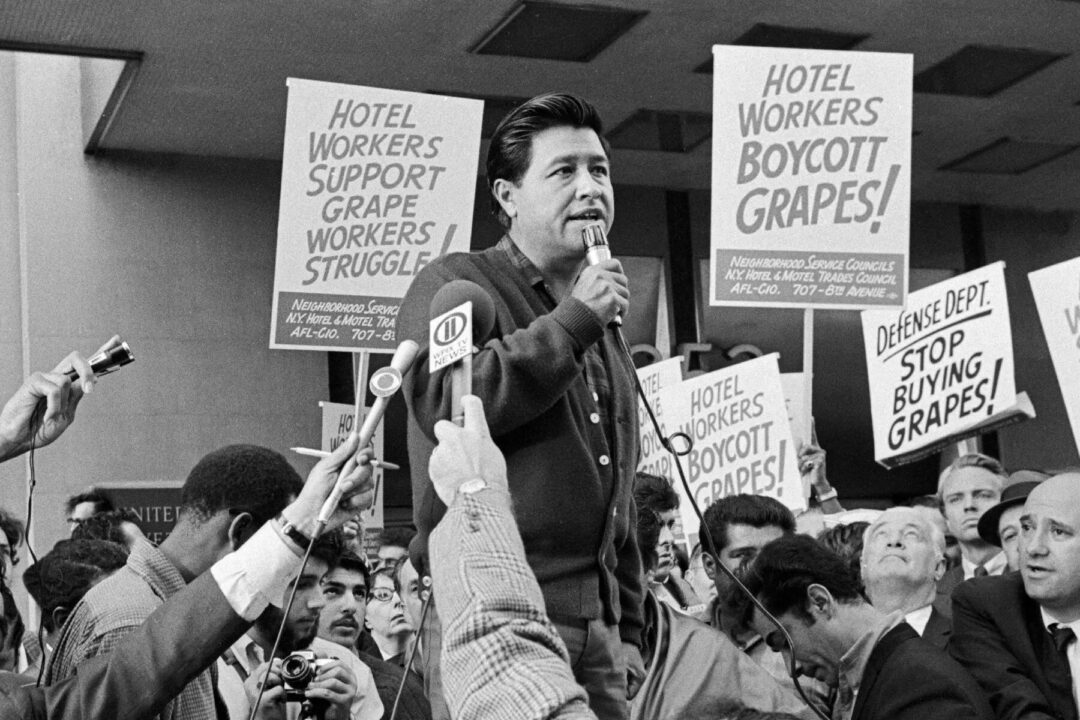 Community Matters: Should DTLA Change Cesar Chavez to Larry Itliong Blvd? Community Matters: Should DTLA Change Cesar Chavez to Larry Itliong Blvd?