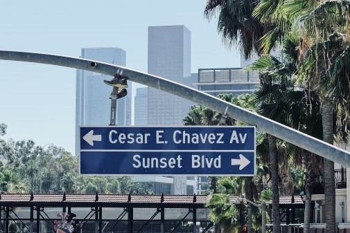 Community Matters: Should DTLA Change Cesar Chavez to Larry Itliong Blvd? Community Matters: Should DTLA Change Cesar Chavez to Larry Itliong Blvd?