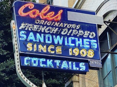 Final Sips & Dips - Is This Really the End of Cole’s Or Miraculous New Beginning?