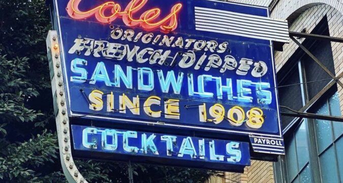 Final Sips & Dips – Is This Really the End of Cole’s Or Miraculous New Beginning? Final Sips & Dips - Is This Really the End of Cole’s Or Miraculous New Beginning?