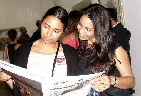 Art Walk News Returns to Join the Creative Conversation in Downtown Los Angeles