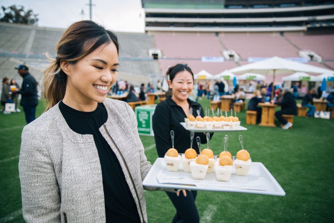 Gourmet Touchdowns at 8th Annual Masters Of Taste Coming to the RoseBowl Gourmet Touchdowns at 8th Annual Masters Of Taste Coming to the RoseBowl