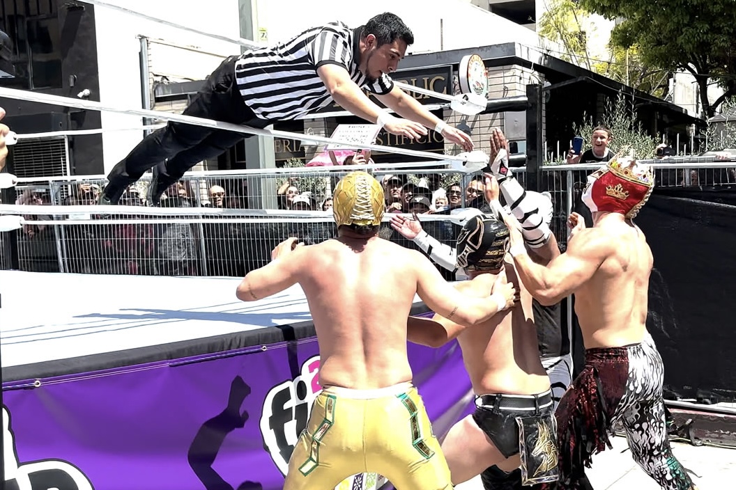 Fiesta Broadway America’s Largest Cinco de Mayo Festival Celebrates 33 Years