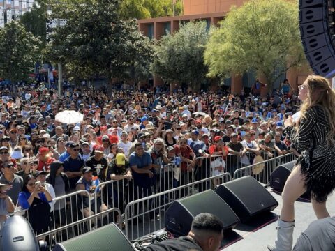 Fiesta Broadway America’s Largest Cinco de Mayo Festival Celebrates 33 Years