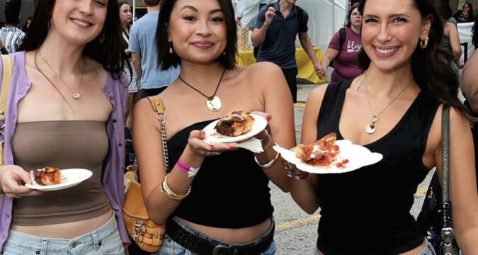 Slice of Paradise - The Ultimate Pizza City Fest Delivered by LA LIVE