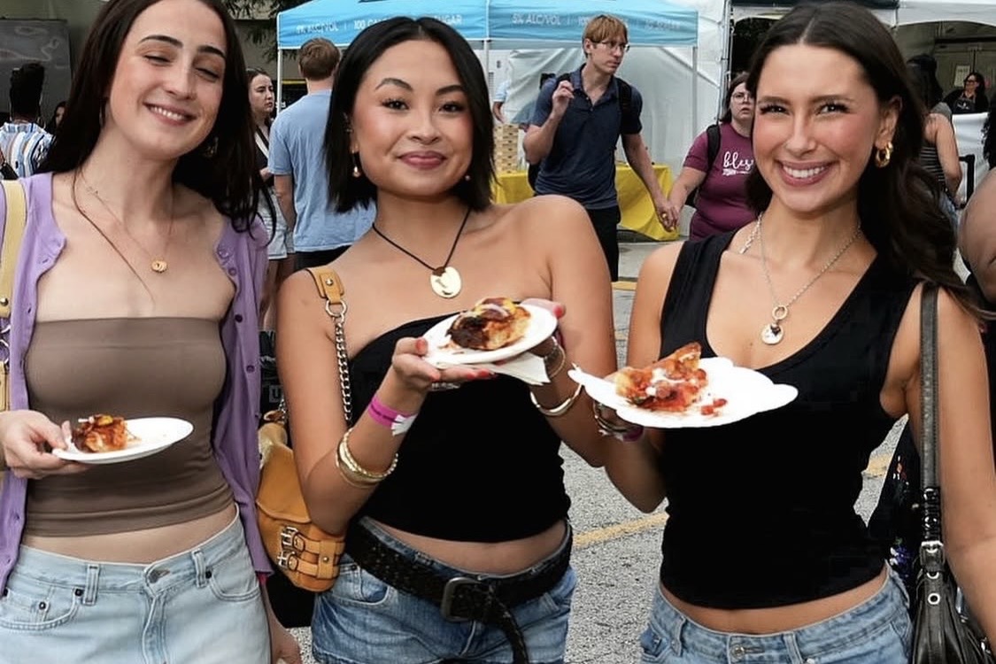 Slice of Paradise – The Ultimate Pizza City Fest Delivered by LA LIVE
