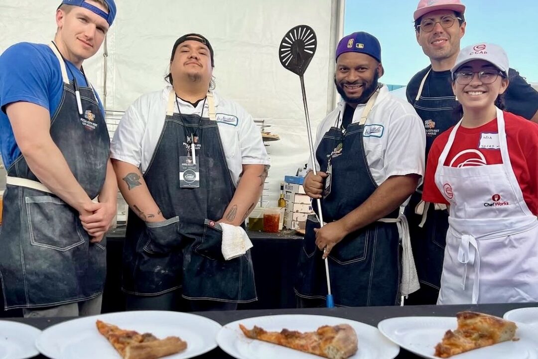 Slice of Paradise - The Ultimate Pizza City Fest Delivered by LA LIVE