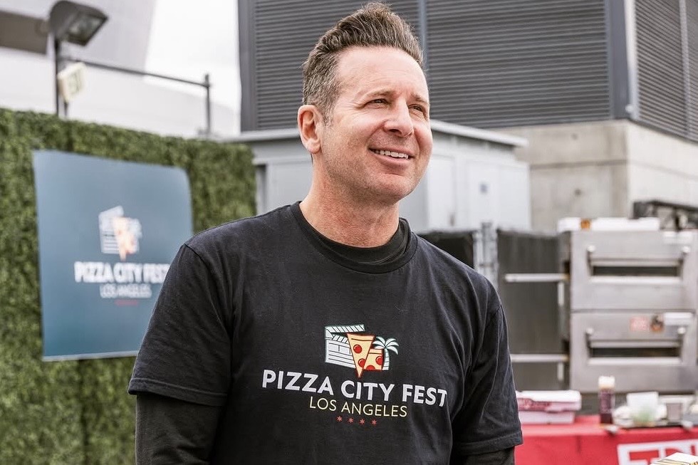 Slice of Paradise - The Ultimate Pizza City Fest Delivered by LA LIVE