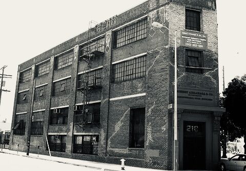 MONUMENTS IN TIME: The Industrial Legacy of the John A. Roebling Building in Downtown Los Angeles