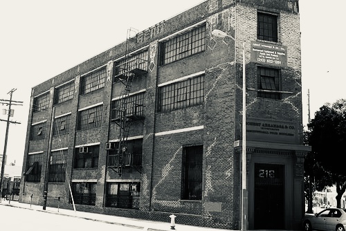 MONUMENTS IN TIME: The Industrial Legacy of the John A. Roebling Building in Downtown Los Angeles