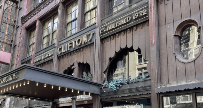 The Metropolis Rises: A New Chapter for the Clifton’s Republic on Broadway