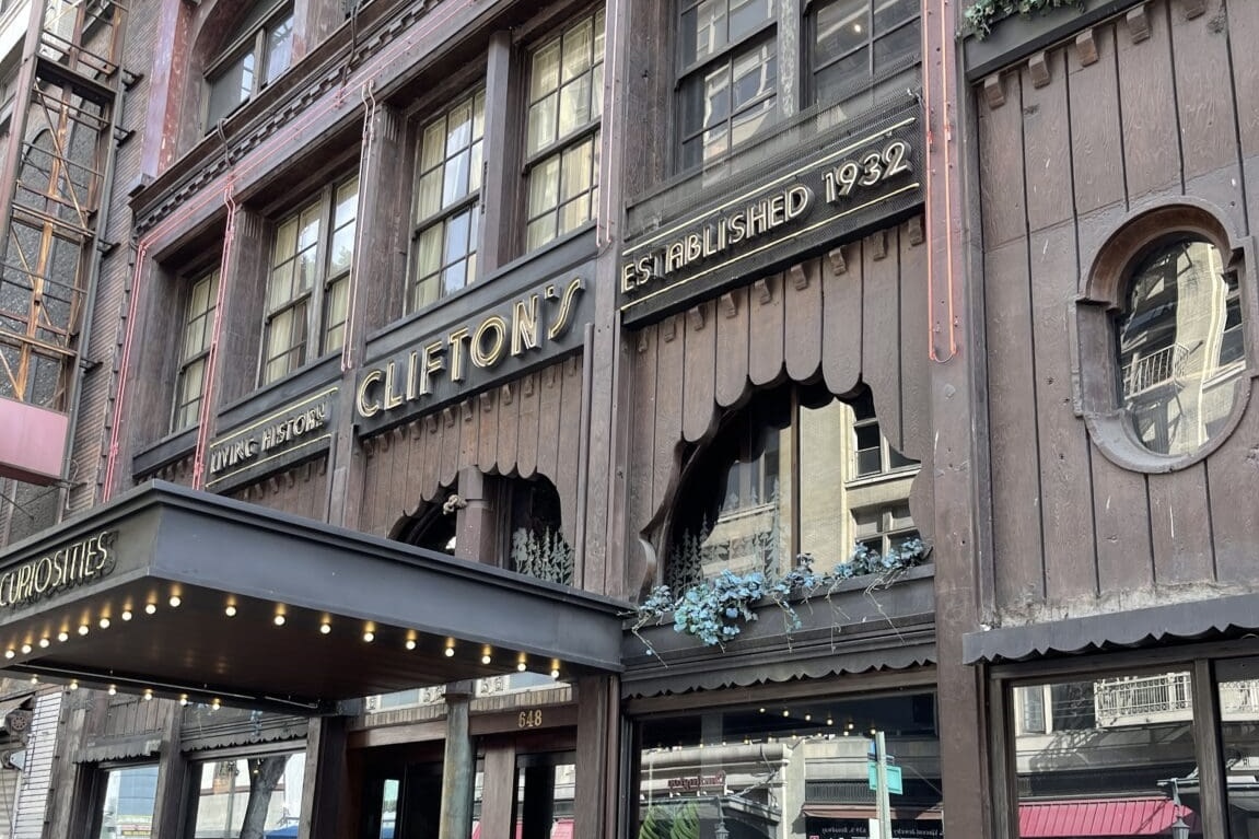 The Metropolis Rises: A New Chapter for the Clifton’s Republic on Broadway