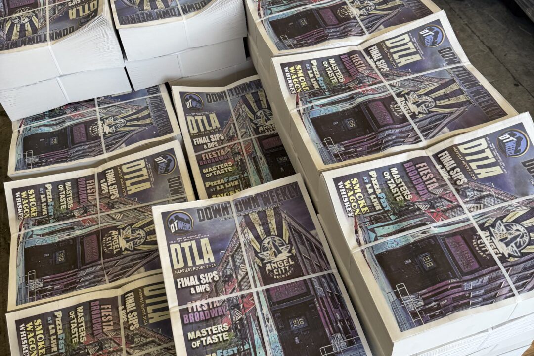 Art Walk News Returns to Join the Creative Conversation in Downtown Los Angeles