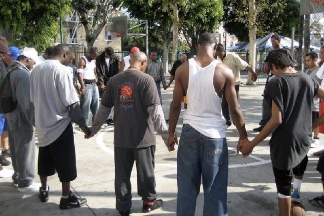 Beyond Sanitation -Manuel “OG Man” Compito’s Quest to Create Lasting Change in Skid Row