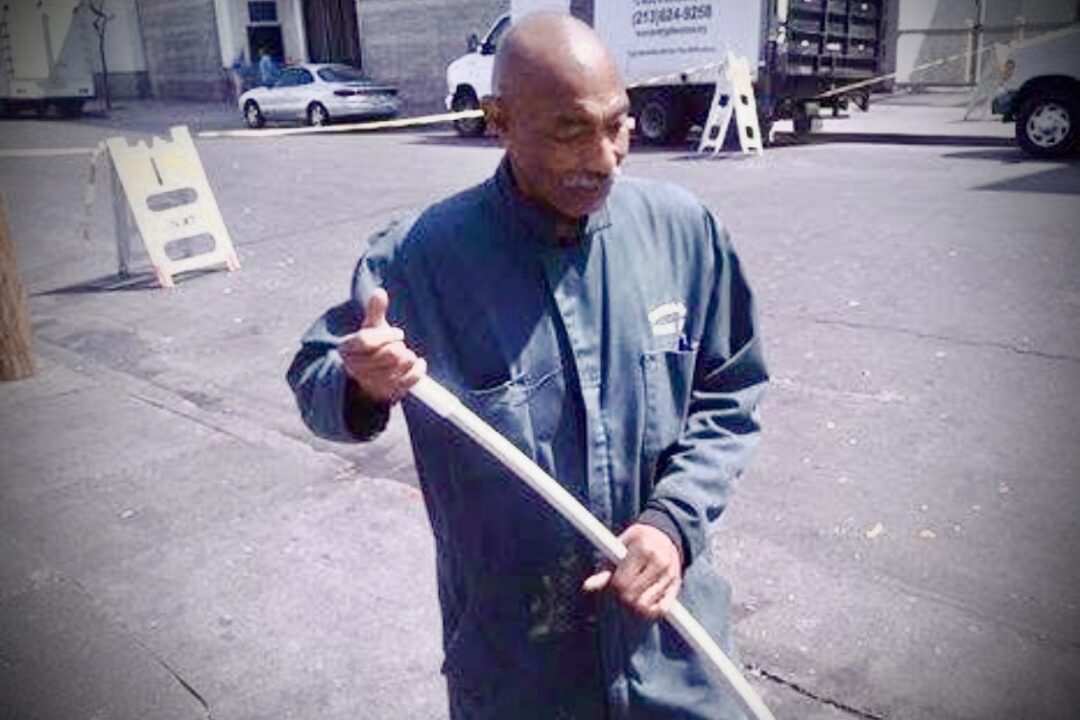 Beyond Sanitation -Manuel “OG Man” Compito’s Quest to Create Lasting Change in Skid Row