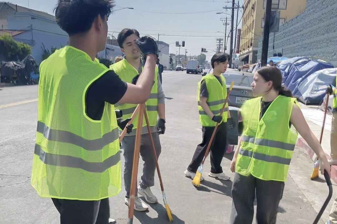 Beyond Sanitation -Manuel “OG Man” Compito’s Quest to Create Lasting Change in Skid Row