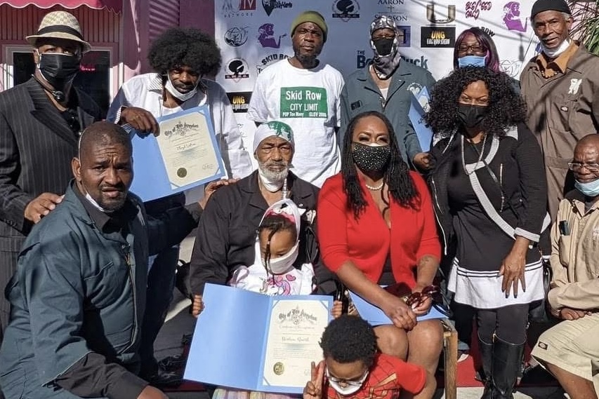 Beyond Sanitation -Manuel “OG Man” Compito’s Quest to Create Lasting Change in Skid Row