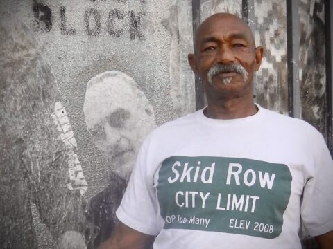 Beyond Sanitation -Manuel “OG Man” Compito’s Quest to Create Lasting Change in Skid Row