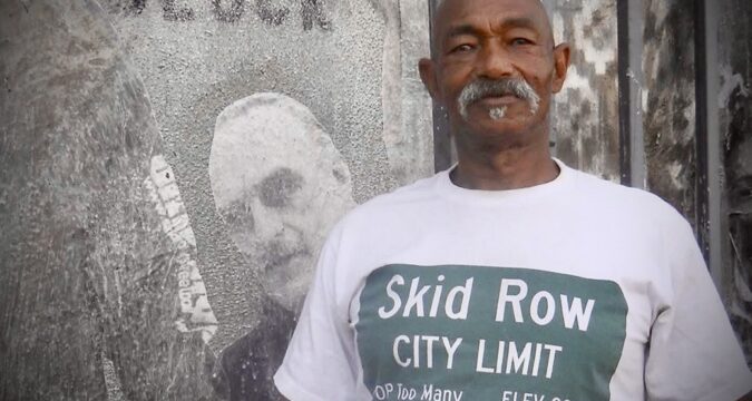 Beyond Sanitation -Manuel “OG Man” Compito’s Quest to Create Lasting Change in Skid Row