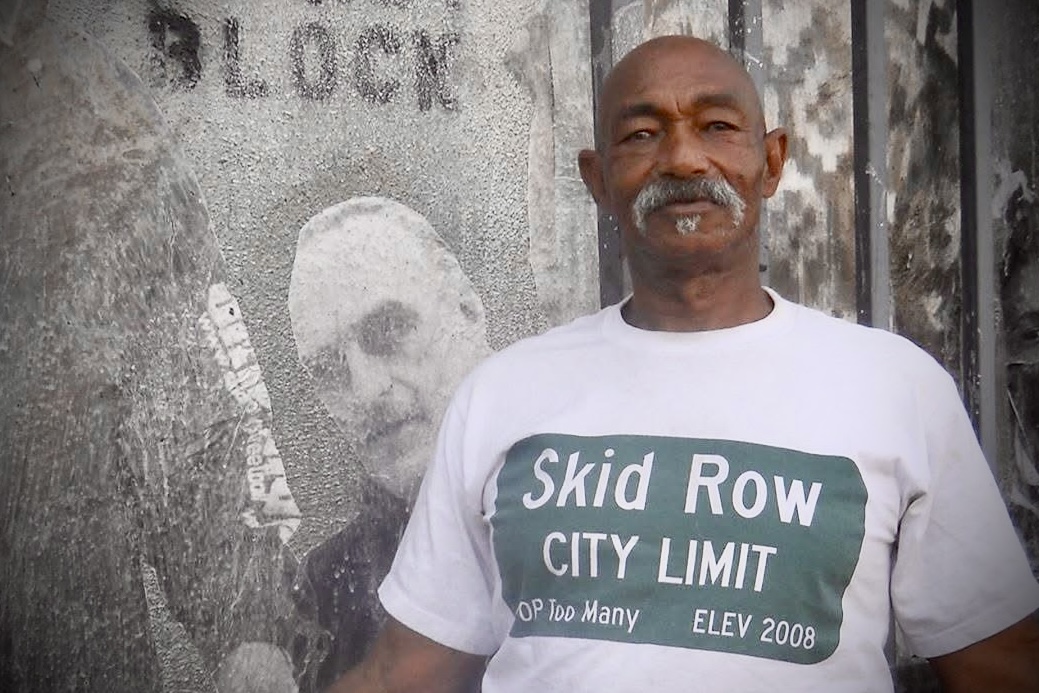 Beyond Sanitation -Manuel “OG Man” Compito’s Quest to Create Lasting Change in Skid Row